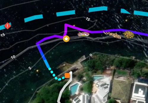 Marine Life Hotspots